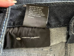 Style & Co Premium Jeans Size 16 Boot Cut Embellished Pockets EUC