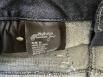 Style & Co Premium Jeans Size 16 Boot Cut Embellished Pockets EUC