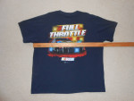 NASCAR Sprint Cup Series "Full Speed Full Throttle", XL, Dark Blue