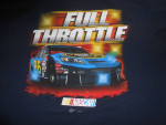 NASCAR Sprint Cup Series "Full Speed Full Throttle", XL, Dark Blue