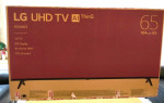 55 inch TV from LG with Smart features