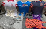 Excellent condition teen/young adult tops, all for