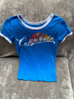 Excellent condition teen/young adult tops, all for
