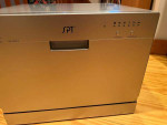 Countertop Dishwasher