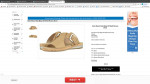Sesto Meucci Saila Beige Old West 8 M (B)