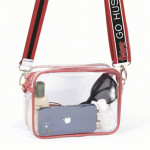 NEBRASKA Huskers Clear Bag