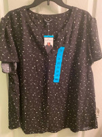 Plus size top Hilary Radley 2X