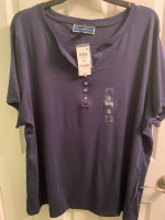 Plus size top