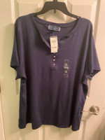 Plus size top