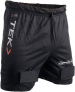 Men's Loose Fit Mesh Jock Shorts