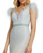 Mac Duggal Gown