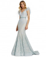 Mac Duggal Gown