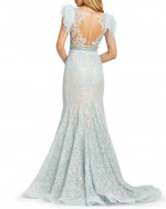 Mac Duggal Gown
