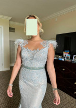 Mac Duggal Gown