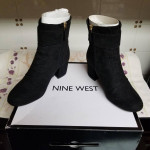 BEAUTIFUL & STYLISH NINE WEST DRESSY BOOTIES