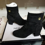 BEAUTIFUL & STYLISH NINE WEST DRESSY BOOTIES