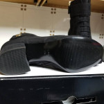 BEAUTIFUL & STYLISH NINE WEST DRESSY BOOTIES