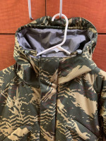Burton Snowboarding Jacket Mens Large
