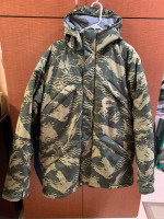 Burton Snowboarding Jacket Mens Large
