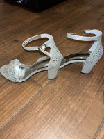 Prom dress & heels