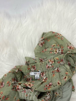 Green 2 Piece Outfit