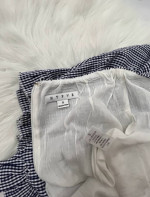 Checkered 2 Piece Outfit