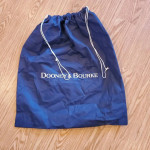 Dooney & Bourke Purse Handbag Dust Cover Bag Large