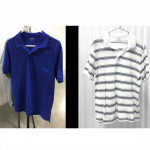 Men’s MEDIUM Polo Shirts, Like New