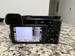 Sony Alpha A6100 Mirrorless Camera with 16-50mm Zoom Lens