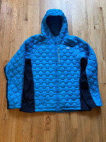 North Face Impendor Thermoball Hybrid Hoodie Size XL