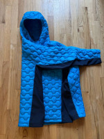 North Face Impendor Thermoball Hybrid Hoodie Size XL
