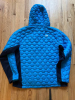 North Face Impendor Thermoball Hybrid Hoodie Size XL