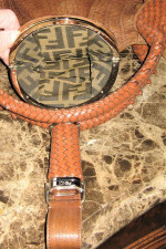 **REDUCED** Fendi Leather Bag