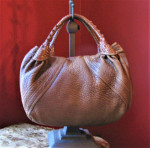 **REDUCED** Fendi Leather Handbag