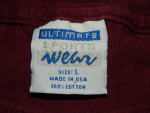 Vtg Mens University of Minnesota Golden Gophers Graphic S/S Shirt, L