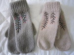 Mittens (NEW)