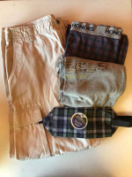 Men's clothes lot