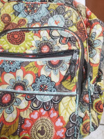 Vera Bradley Disney Backpack