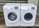 SAMSUNG LAUNDRY SET