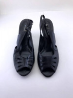 HEELS, BOOTIES, SANDALS, SLIP ONS: NATURALIZER, EASY SPIRIT, SUN & SKY