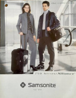 Samsonite Expandable Carry-on bag!
