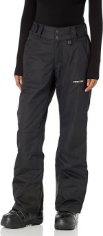 Arctix womens Insulated Snow Pants XS 27" inseam (0-2)