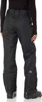 Arctix womens Insulated Snow Pants XS 27" inseam (0-2)