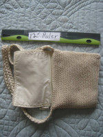 Bag Purse Shoulder CrossBody The Sak. New