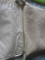 Bag Purse Shoulder CrossBody The Sak. New