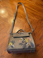 SHOULDER/CROSSBODY/HANDBAGS - URBAN EXPRESSIONS, DEUX LUX