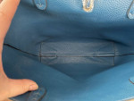 Floral Reversible Handbag or Shoulder Bag, Lug Flapper Crossbody Bag