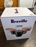 The Breville Barista Express Espresso Machine Stainless Steel - Brand NEW