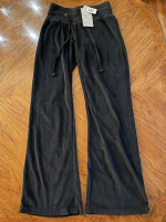 New Pink Rose Black Track Suit, Like New Beautiful Blouse, Dresses