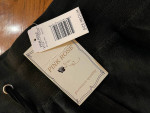 New Pink Rose Black Track Suit, Like New Beautiful Blouse, Dresses